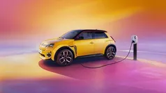 Ny 2025 Renault R5 Techno Halvkombi | 399 900 kr
