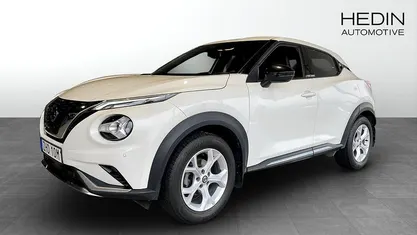 Begagnad 2019 Nissan Juke SUV | 179 900 kr (Marknadspris)