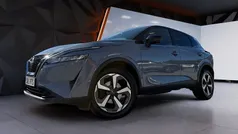 Begagnad 2022 Nissan Qashqai N-Connecta SUV | 249 900 kr (Bra pris)