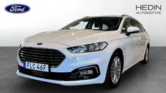 Begagnad 2021 Ford Mondeo Titanium Kombi | 199 900 kr (Superpris)