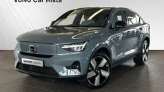 Begagnad 2022 Volvo EC40 Ultimate SUV | 389 900 kr (Bra pris)