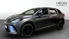 Grå (grey) Begagnad 2023 MG MG4 EV Halvkombi | 249 900 kr (Marknadspris)