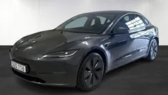 Grå (grey) Begagnad 2023 Tesla Model 3 Long Range Sedan | 449 900 kr