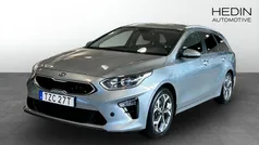 Begagnad 2019 Kia Ceed Kombi | 175 000 kr (Marknadspris)