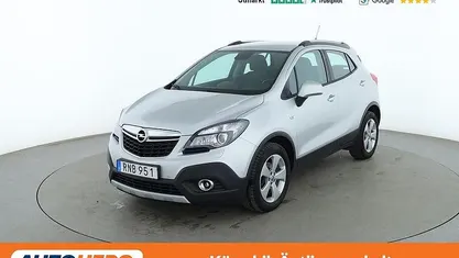 Begagnad 2016 Opel Mokka SUV | 94 000 kr (Marknadspris)