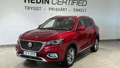 Röd Begagnad 2021 MG EHS Luxury SUV | 269 000 kr (Marknadspris)