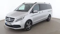 Begagnad 2019 Mercedes V300 Avantgarde Minibuss | 515 000 kr