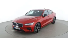 Röd Begagnad 2019 Volvo S60 R-Design Sedan | 327 000 kr (Marknadspris)