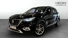 Svart (black) Begagnad 2022 MG EHS Luxury SUV | 209 900 kr (Bra pris)