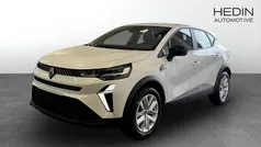 Vit (white) Ny 2024 Renault Captur Evolution SUV | 229 900 kr (Marknadspris)