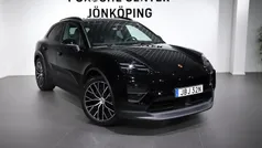Svart Ny 2025 Porsche Macan SUV | 1 077 100 kr (Superpris)