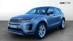 Grå Begagnad 2020 Land Rover Range Rover evoque SUV | 239 900 kr (Superpris)