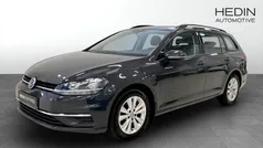 Begagnad 2017 VW Golf VII Kombi | 134 900 kr (Marknadspris)
