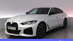 Vit Begagnad 2022 BMW i4 M Sport Sedan | 550 900 kr (Marknadspris)