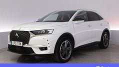 Vit Begagnad 2022 DS Automobiles DS7 Crossback SUV | 263 900 kr (Marknadspris)
