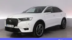 Vit Begagnad 2022 DS Automobiles DS7 Crossback SUV | 266 900 kr (Marknadspris)