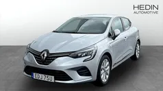 Silver Begagnad 2021 Renault Clio V Halvkombi | 139 000 kr (Marknadspris)