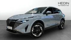 Begagnad 2024 Nissan Qashqai 360º SUV | 309 900 kr (Superpris)