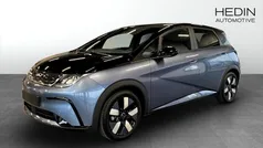 Grå (grey) Begagnad 2023 BYD Dolphin Design Halvkombi | 414 900 kr (Marknadspris)