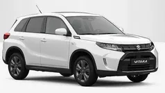 White (s) Ny 2025 Suzuki Vitara SUV | 309 900 kr (Marknadspris)