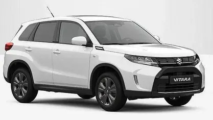 White (s) Ny 2025 Suzuki Vitara SUV | 309 900 kr (Marknadspris)