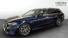 Begagnad 2024 Mercedes E200 Kombi | 499 900 kr