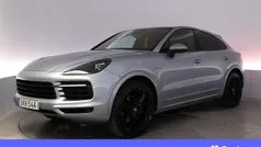 Silver Begagnad 2021 Porsche Cayenne Sport SUV | 696 900 kr (Marknadspris)