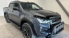 Grå Begagnad 2023 Isuzu D-Max Pickup | 439 900 kr