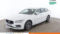 Vit Begagnad 2019 Volvo V90 Momentum Kombi | 302 000 kr (Marknadspris)