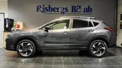 Begagnad 2024 Subaru Crosstrek SUV | 379 900 kr (Marknadspris)
