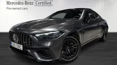 Begagnad 2025 Mercedes CLE53 AMG AMG Sportkupé | 949 900 kr