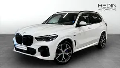 Begagnad 2021 BMW X5 Shadowline SUV | 658 700 kr (Marknadspris)
