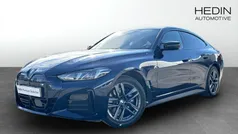 Blå (blue) Begagnad 2024 BMW i4 Shadowline Sedan | 756 700 kr