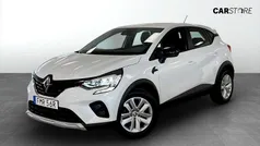 Vit Begagnad 2024 Renault Captur SUV | 209 900 kr (Marknadspris)
