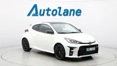 Begagnad 2021 Toyota Yaris Halvkombi | 419 900 kr (Dyr)