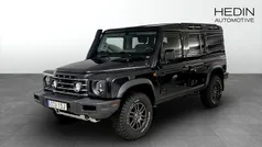 Ny 2024 Ineos Grenadier Kombi | 829 900 kr