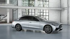 Ny 2024 Mercedes C300e Premium Sedan | 573 050 kr (Bra pris)