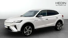 Vit (white) Begagnad 2021 MG Marvel R Performance SUV | 289 900 kr (Superpris)
