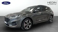 Grå (grey) Begagnad 2020 Ford Kuga SUV | 289 900 kr (Dyr)