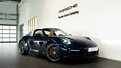 Flerfärgad (blue) Begagnad 2020 Porsche 911 Targa 4S Cab | 1 725 000 kr