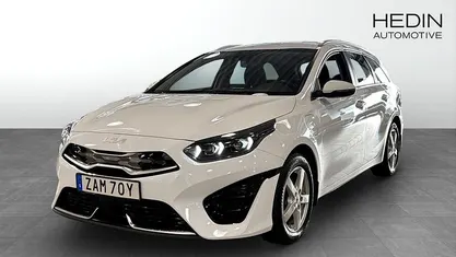 Begagnad Kia Ceed Sportswagon 105 HK (77 kW) 2023 Kombi