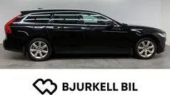Svart Begagnad 2016 Volvo V90 Momentum Kombi | 149 900 kr (Marknadspris)