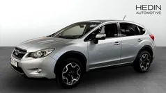 Silver Begagnad 2015 Subaru XV SUV | 159 900 kr (Marknadspris)