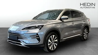 Begagnad BYD Seal U Boost 98 HK (72 kW) 2025 SUV