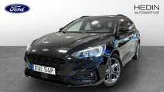 Begagnad 2021 Ford Focus ST-Line Kombi | 194 900 kr (Marknadspris)