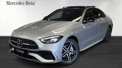 Begagnad 2024 Mercedes C300e AMG Sedan | 632 150 kr (Marknadspris)