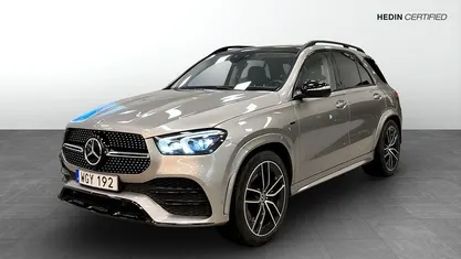 Begagnad 2021 Mercedes GLE350 AMG line SUV | 639 500 kr (Marknadspris)