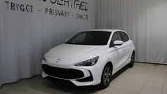 Begagnad 2024 MG MG3 Luxury Halvkombi | 269 990 kr (Marknadspris)