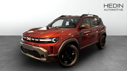 Ny Dacia Duster Extreme 140 HK (102 kW) 2026 Brun SUV