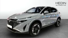 Ny 2025 Nissan Qashqai N-Connecta SUV | 344 500 kr (Marknadspris)
